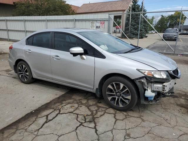 2014 Honda Civic EX