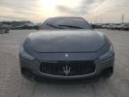 2015 Maserati Ghibli S