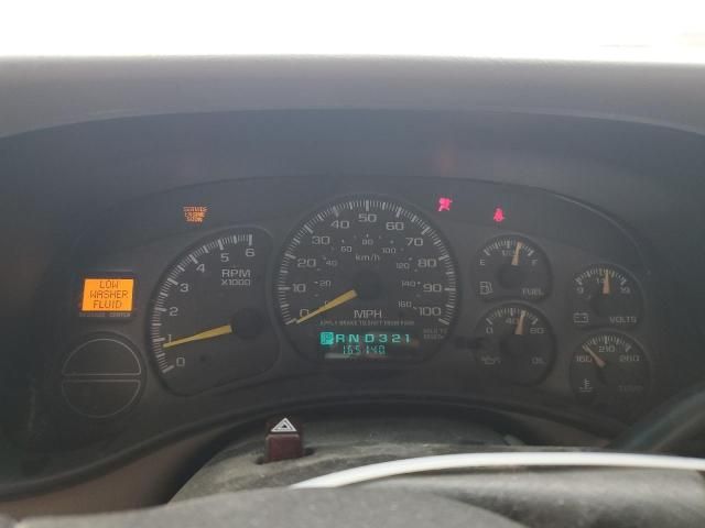 2000 Chevrolet Silverado K1500