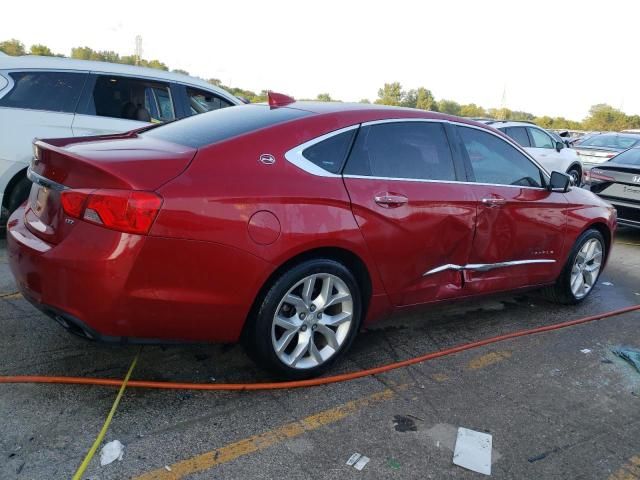 2015 Chevrolet Impala LTZ