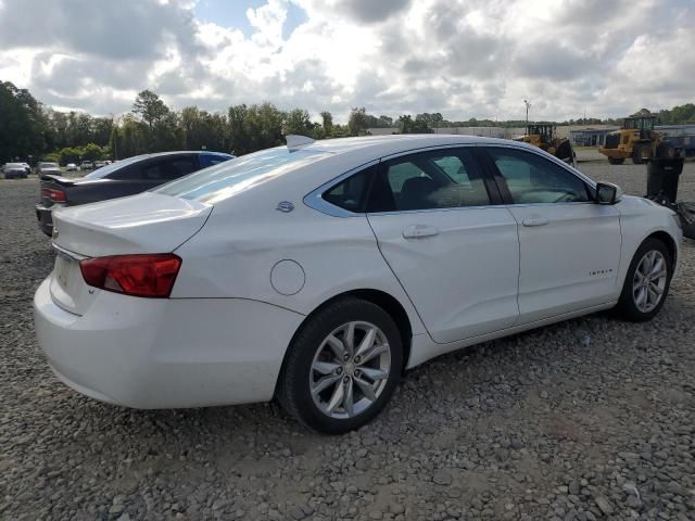 2018 Chevrolet Impala LT