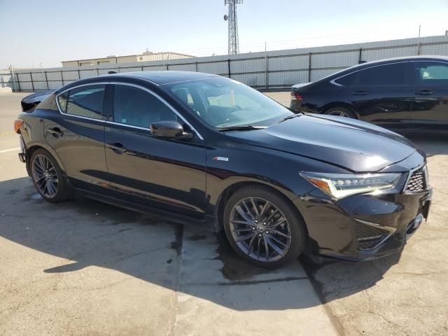 2019 Acura ILX Premium A-Spec