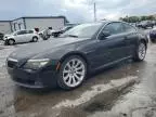 2008 BMW 650 I