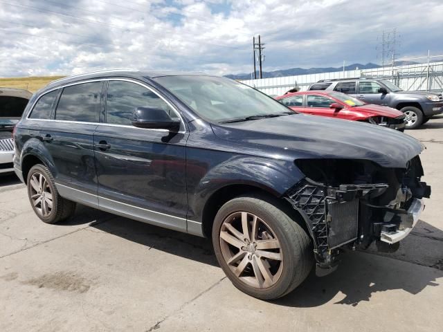 2013 Audi Q7 Premium Plus