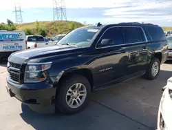 2018 Chevrolet Suburban K1500 LT en venta en Littleton, CO