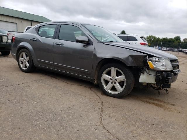 2012 Dodge Avenger SXT