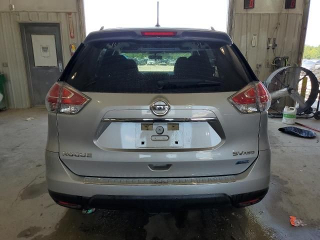 2014 Nissan Rogue S