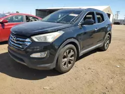 Carros salvage sin ofertas aún a la venta en subasta: 2013 Hyundai Santa FE Sport