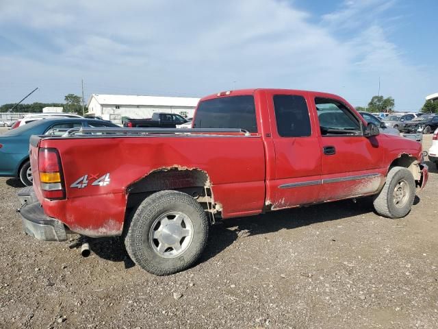 2004 GMC New Sierra K1500