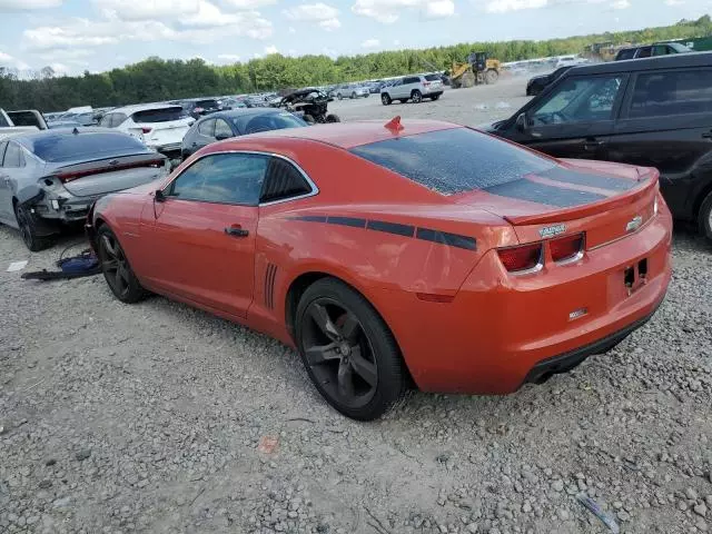 2012 Chevrolet Camaro LT