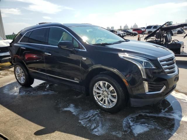 2018 Cadillac XT5