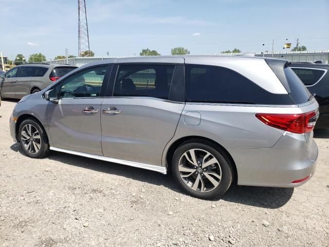 2024 Honda Odyssey Touring