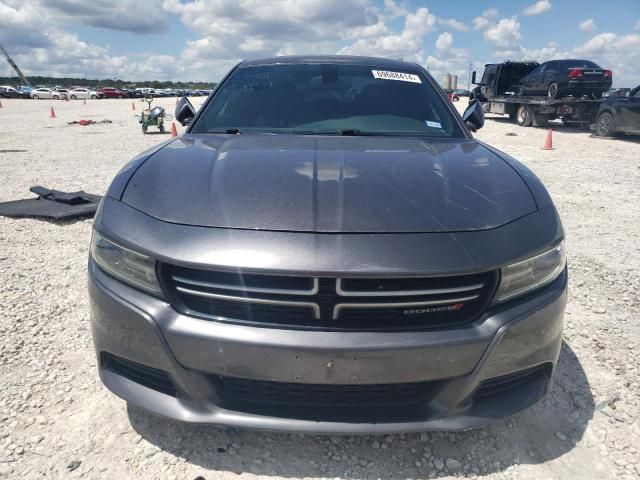 2015 Dodge Charger SE