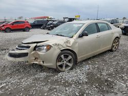 Chevrolet salvage cars for sale: 2012 Chevrolet Malibu LS