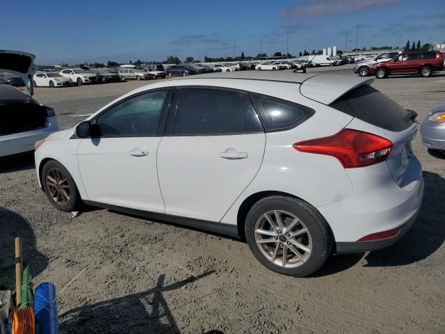 2015 Ford Focus SE