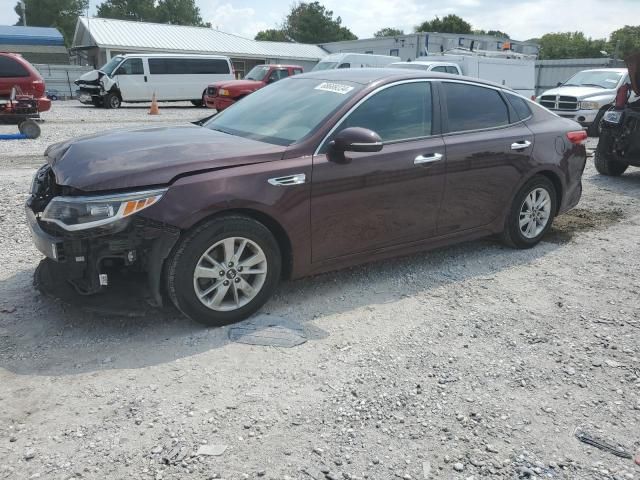 2016 KIA Optima LX