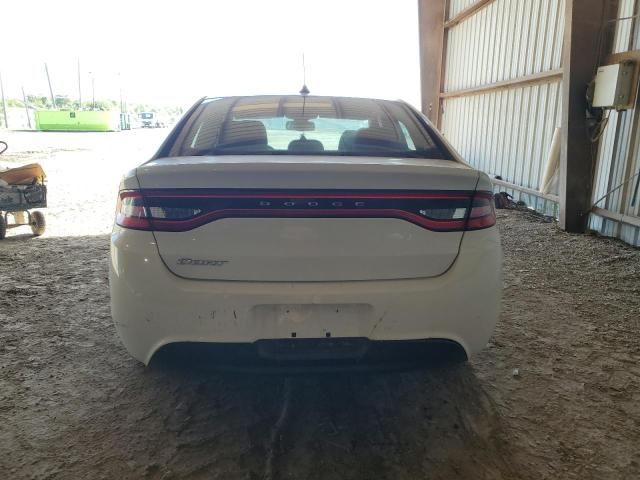 2015 Dodge Dart SE