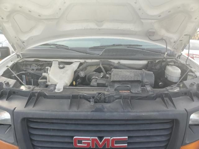 2012 GMC Savana G1500