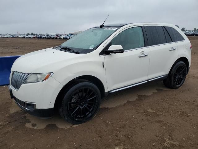 2012 Lincoln MKX