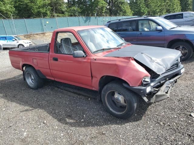 1992 Toyota Pickup 1/2 TON Short Wheelbase