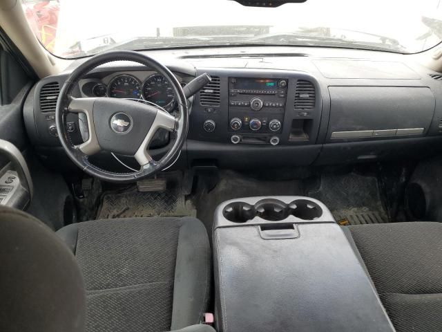 2007 Chevrolet Silverado K1500