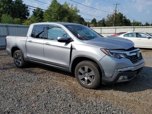 2020 Honda Ridgeline RTL