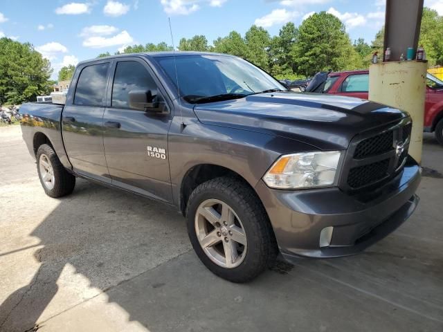 2017 Dodge RAM 1500 ST