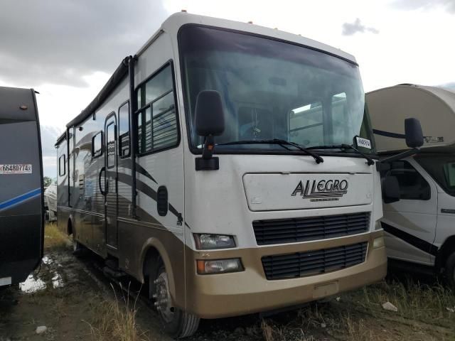 2008 Tiffin Motorhomes Inc 2008 Freightliner Chassis M Line Motor Home