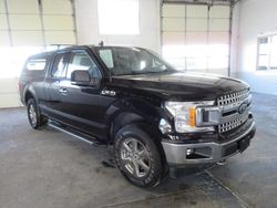 Salvage cars for sale at Farr West, UT auction: 2020 Ford F150 Super Cab