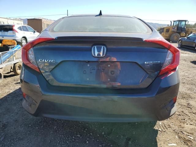 2016 Honda Civic Touring