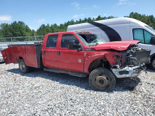 2015 Ford F550 Super Duty