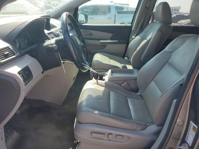 2012 Honda Odyssey Touring