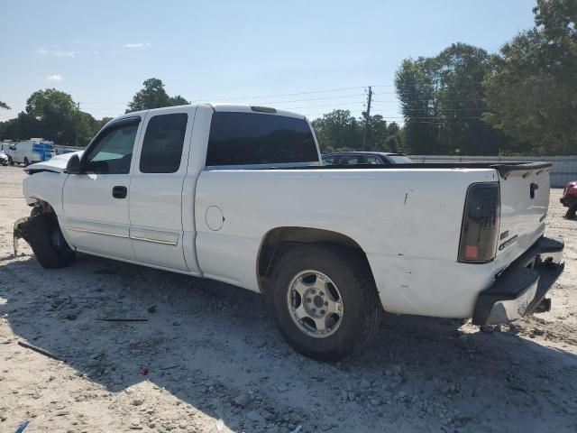 2004 Chevrolet Silverado C1500