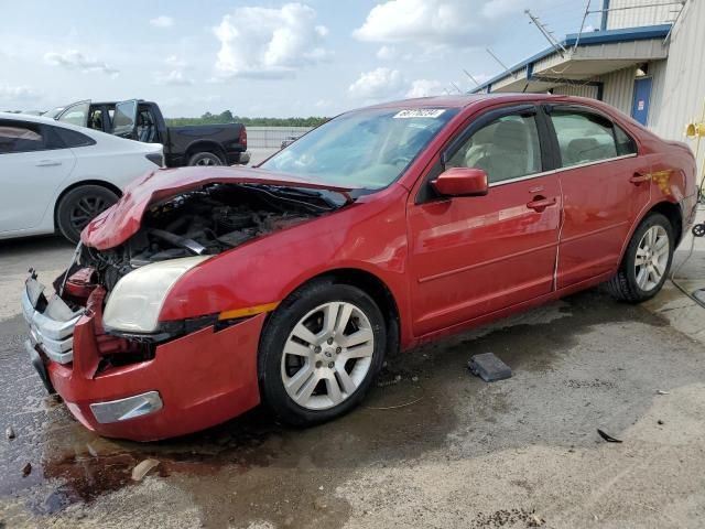 2009 Ford Fusion SEL