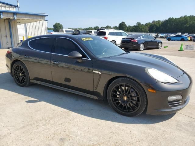 2010 Porsche Panamera S