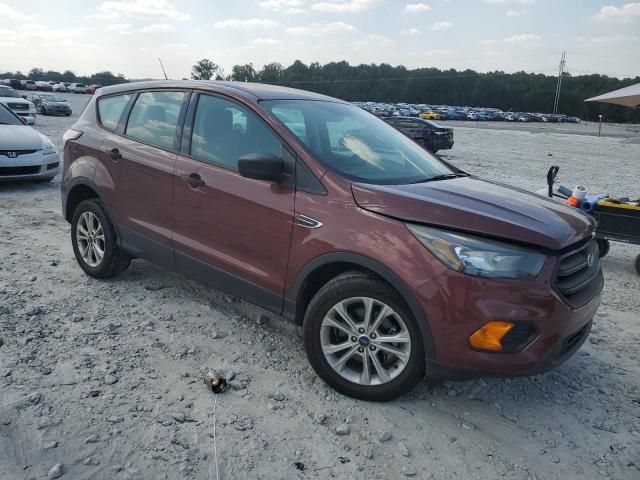 2018 Ford Escape S