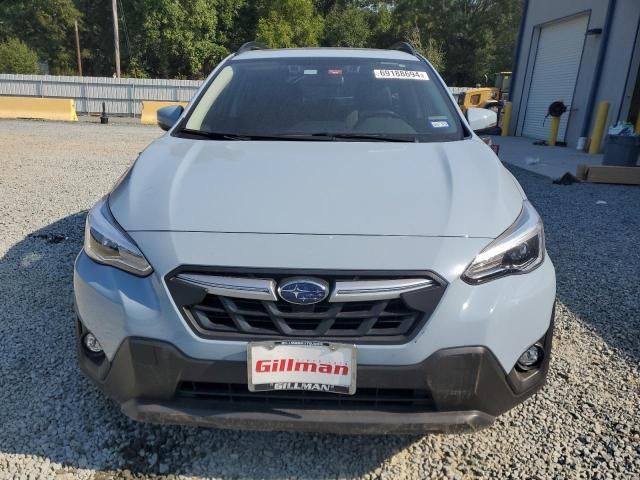 2022 Subaru Crosstrek Limited