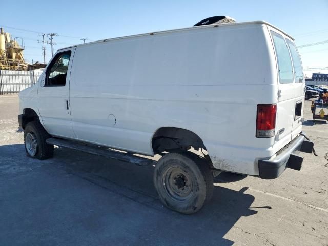 2010 Ford Econoline E250 Van