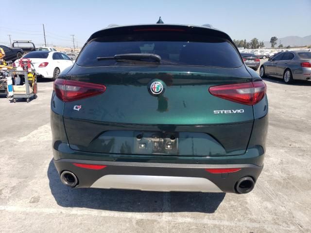 2018 Alfa Romeo Stelvio