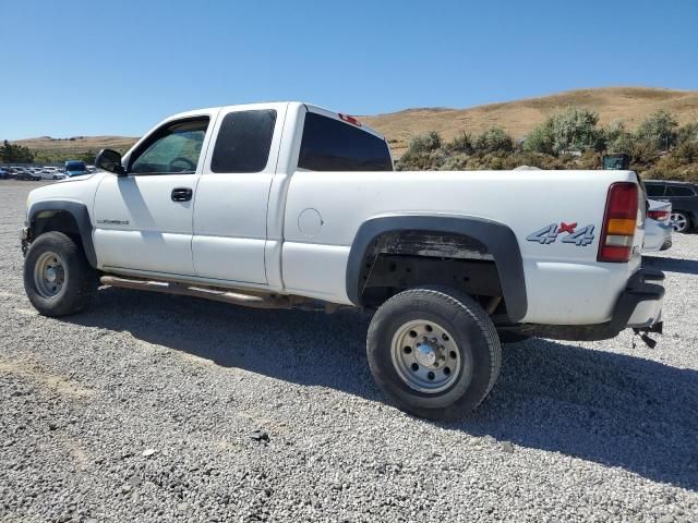 2003 GMC Sierra K2500 Heavy Duty