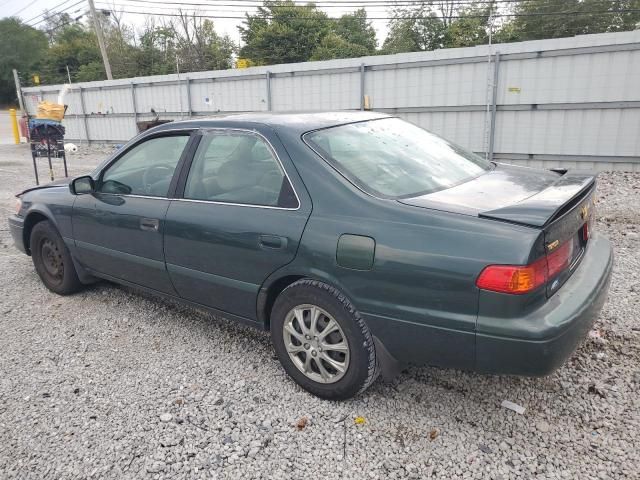 2001 Toyota Camry CE