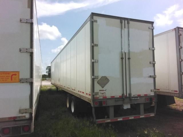 2011 Wabash Trailer