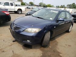 Salvage cars for sale at New Britain, CT auction: 2008 Mazda 3 I