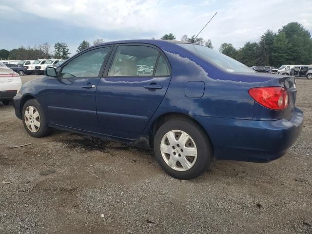 2005 Toyota Corolla CE