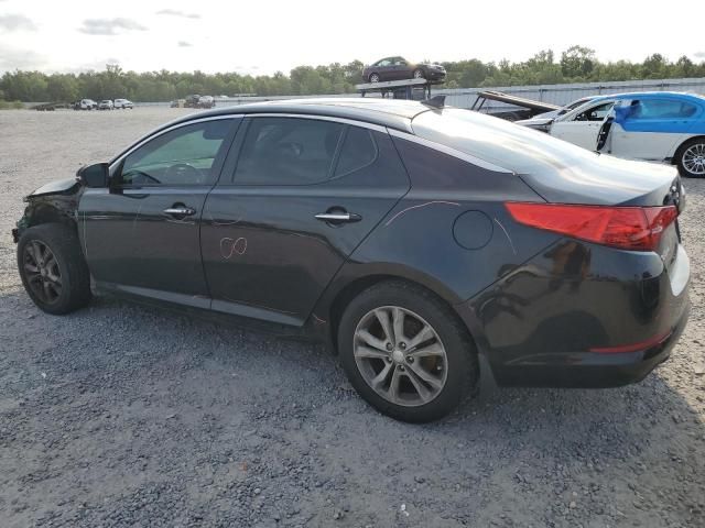 2013 KIA Optima EX