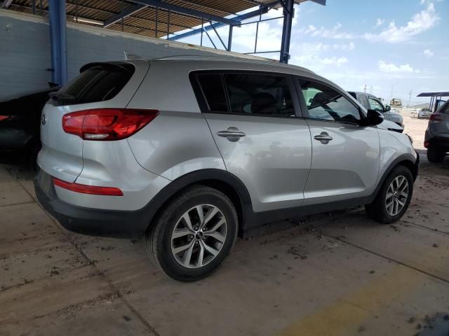 2014 KIA Sportage Base