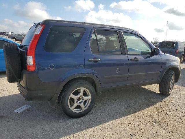 2005 Honda CR-V EX