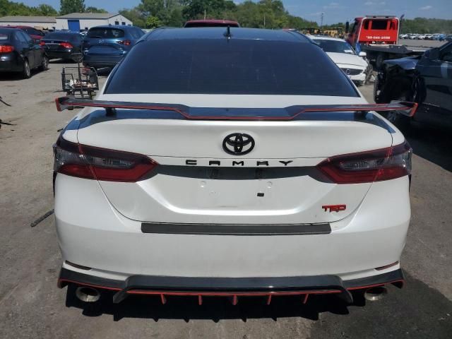 2022 Toyota Camry TRD