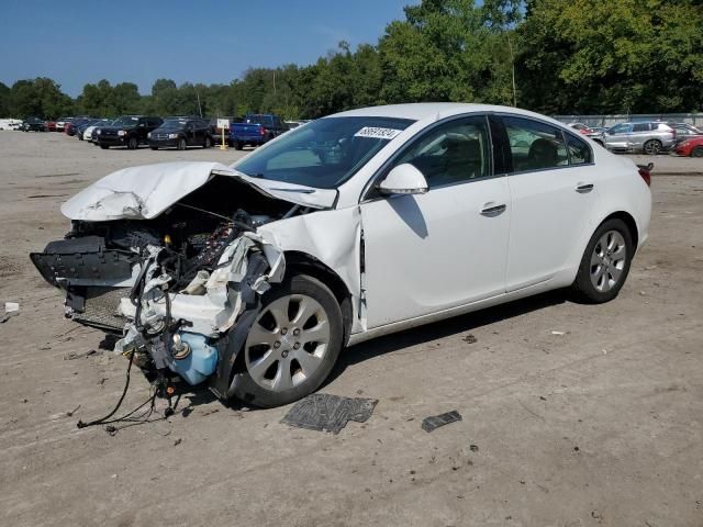 2014 Buick Regal Premium