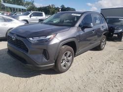 Toyota salvage cars for sale: 2024 Toyota Rav4 LE